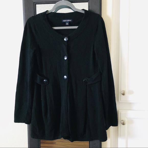 Banana Republic Luxury Cashmere Cardigan - Picture 5 of 8